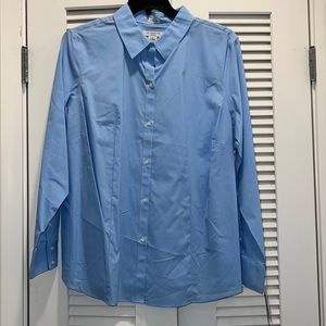 NWT Liz Claiborne Button Down